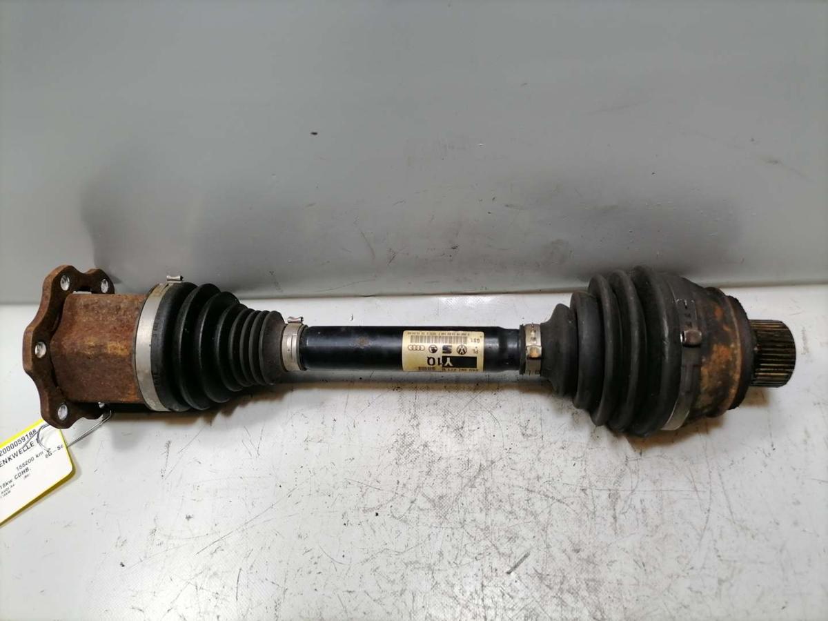 Audi A4 8K B8 original Gelenkwelle Antriebswelle vorn links 1.8TFSI 118kw Bj.2009